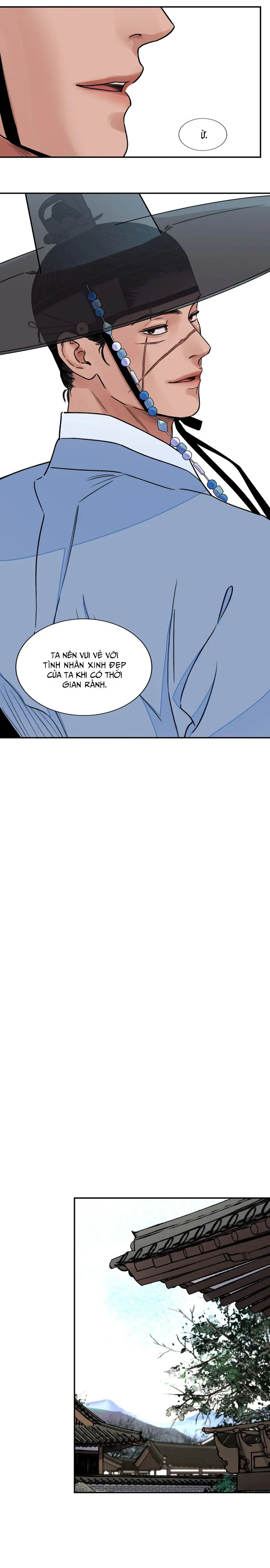 Hoa Và Gươm Chapter 26 Trang 10