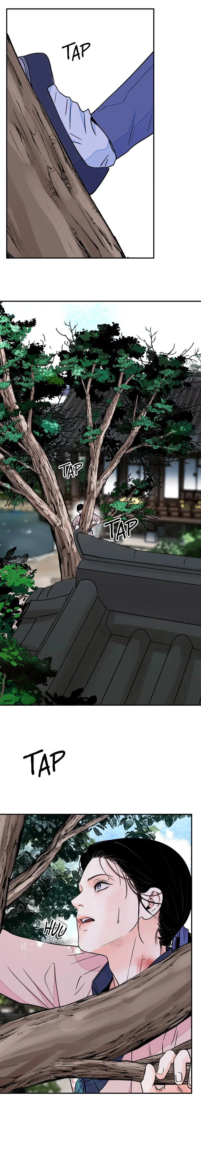 Hoa Và Gươm Chapter 26 Trang 11