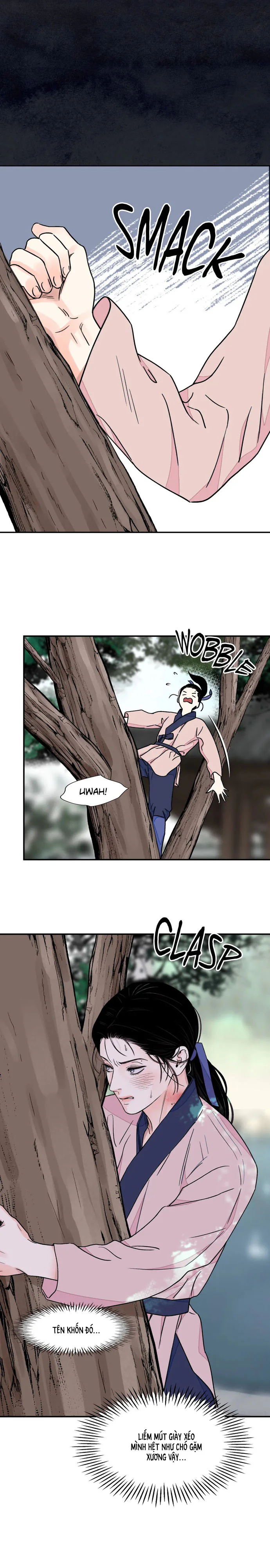 Hoa Và Gươm Chapter 26 Trang 14