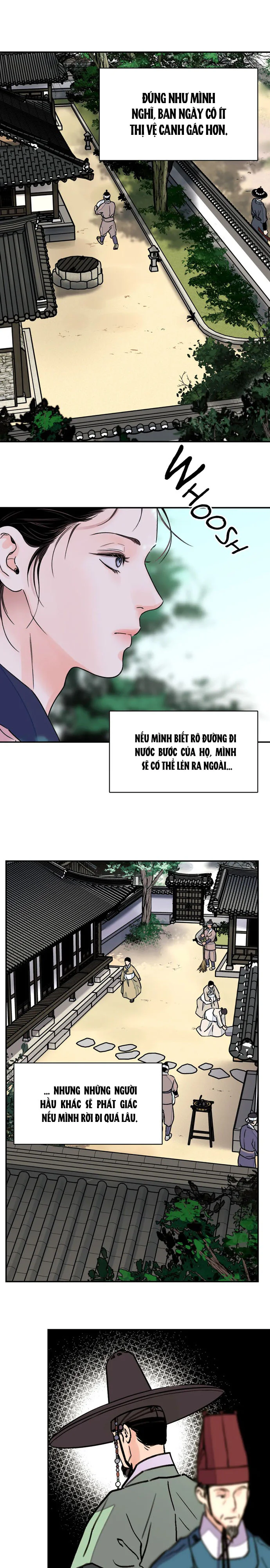 Hoa Và Gươm Chapter 26 Trang 16