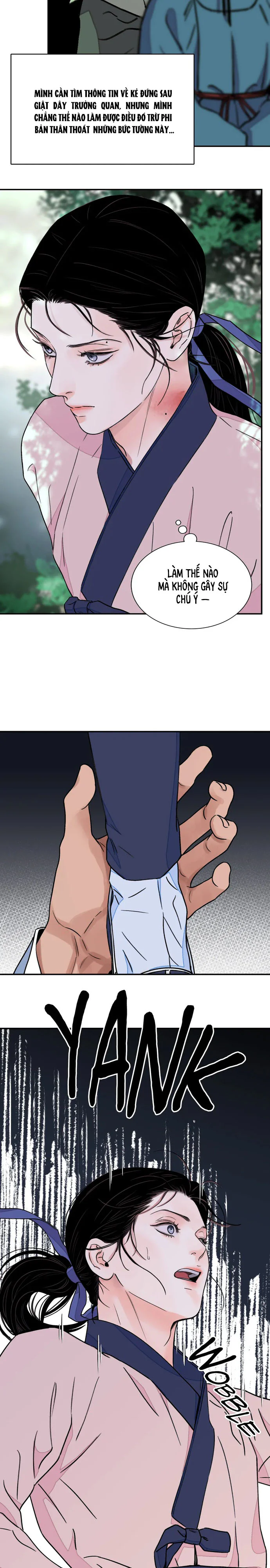 Hoa Và Gươm Chapter 26 Trang 17