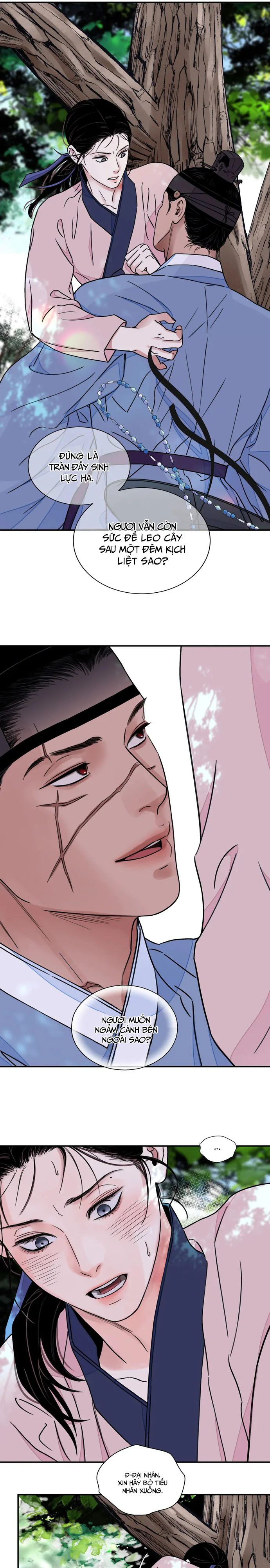 Hoa Và Gươm Chapter 26 Trang 19