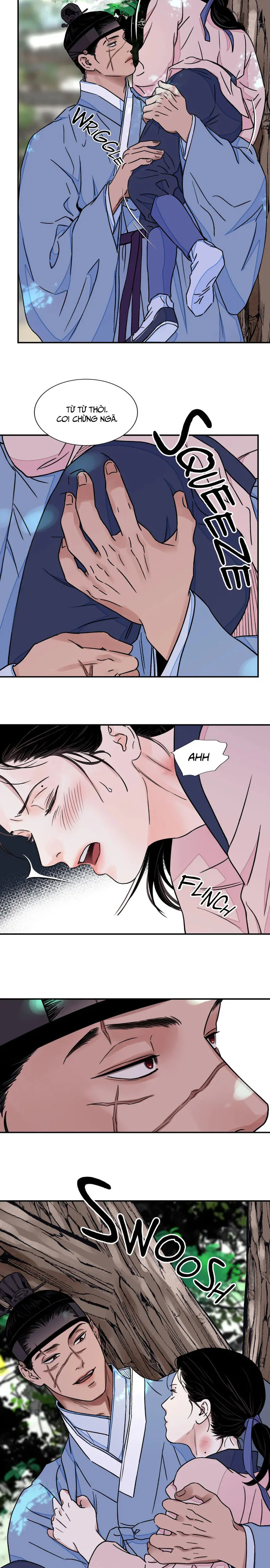 Hoa Và Gươm Chapter 26 Trang 20