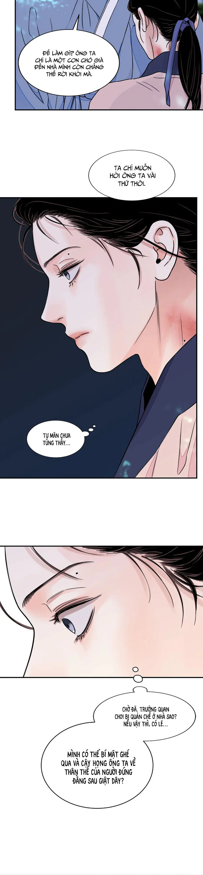 Hoa Và Gươm Chapter 27 Trang 6