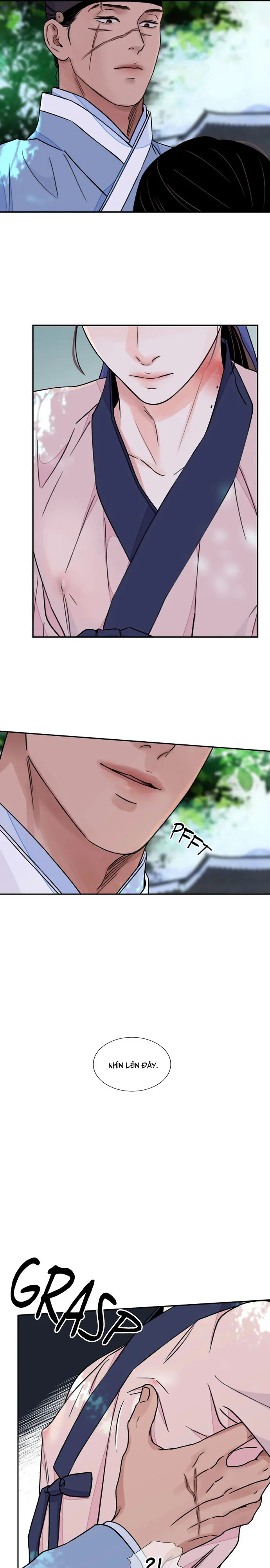 Hoa Và Gươm Chapter 27 Trang 7