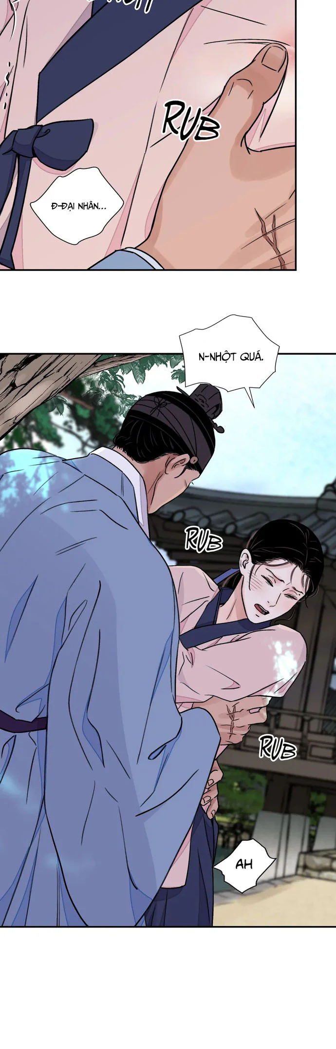 Hoa Và Gươm Chapter 27 Trang 9