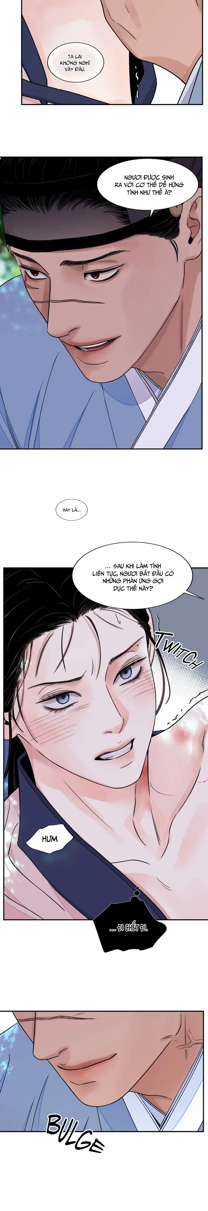 Hoa Và Gươm Chapter 27 Trang 11