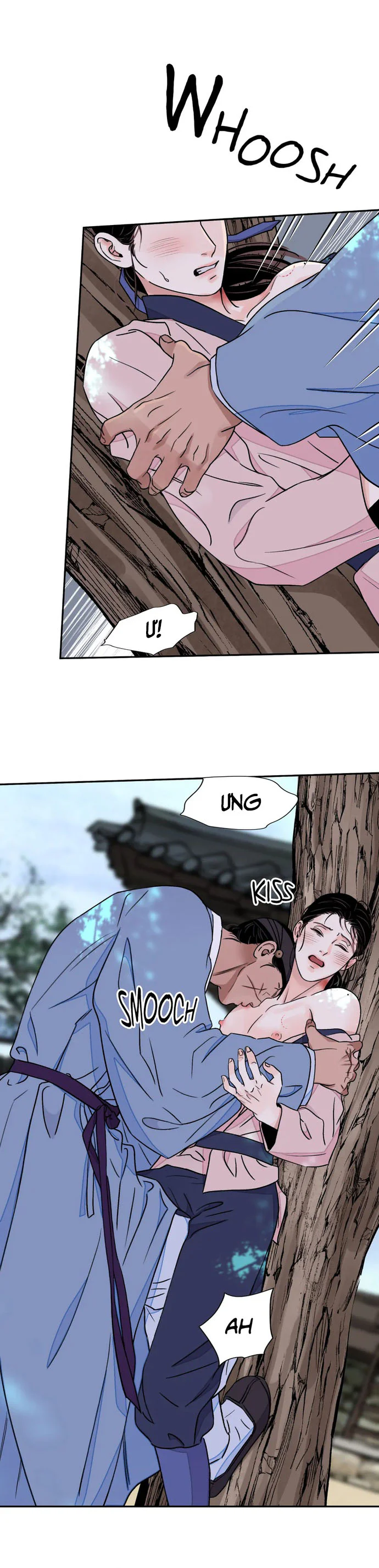 Hoa Và Gươm Chapter 27 Trang 12