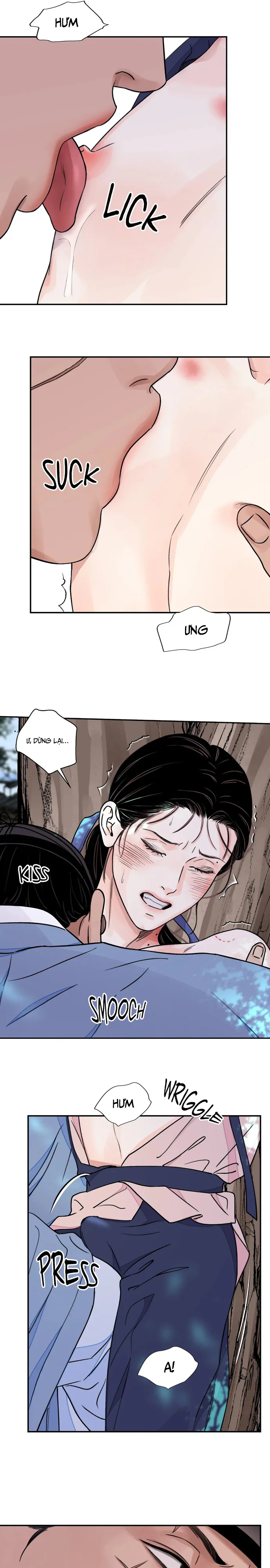 Hoa Và Gươm Chapter 27 Trang 13