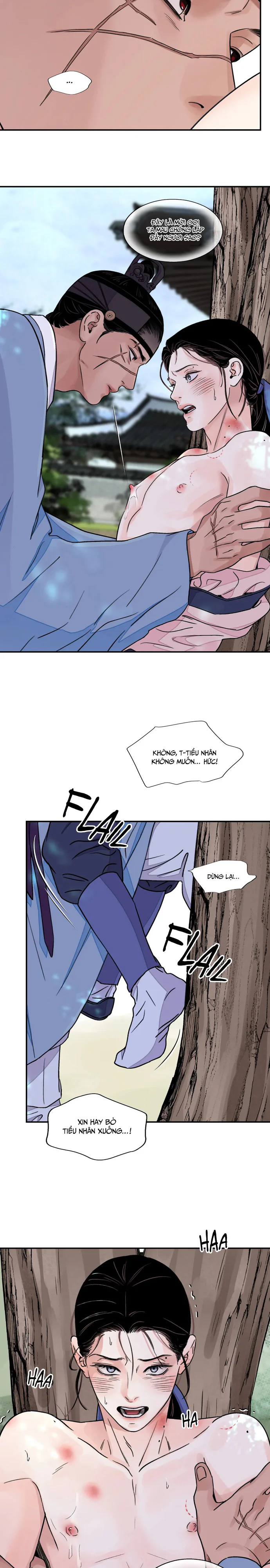 Hoa Và Gươm Chapter 27 Trang 14