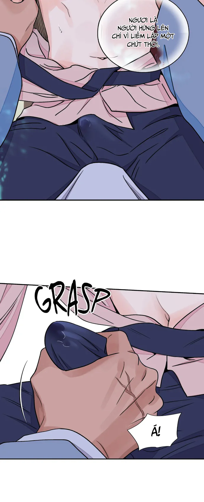 Hoa Và Gươm Chapter 27 Trang 15