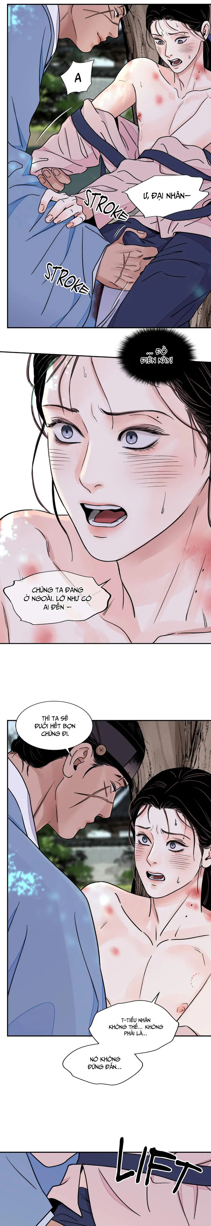 Hoa Và Gươm Chapter 27 Trang 16