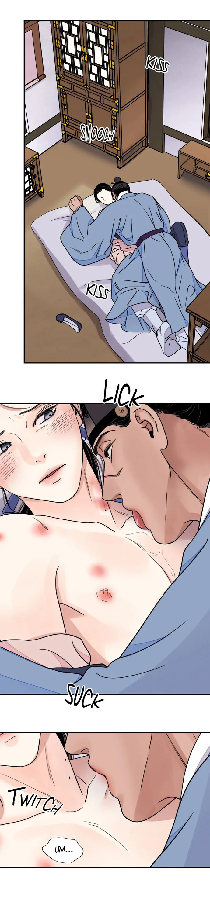 Hoa Và Gươm Chapter 27 Trang 18