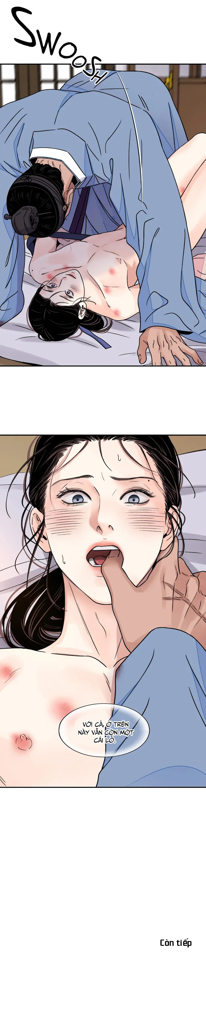 Hoa Và Gươm Chapter 27 Trang 22