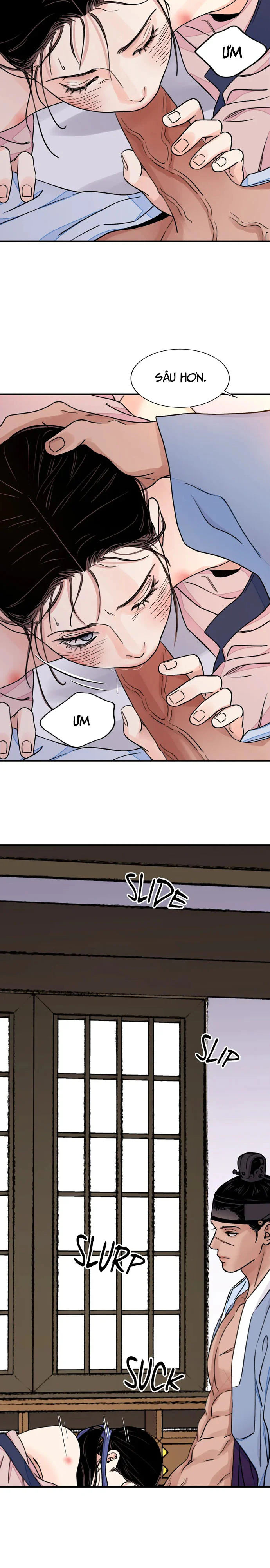 Hoa Và Gươm Chapter 28 Trang 5