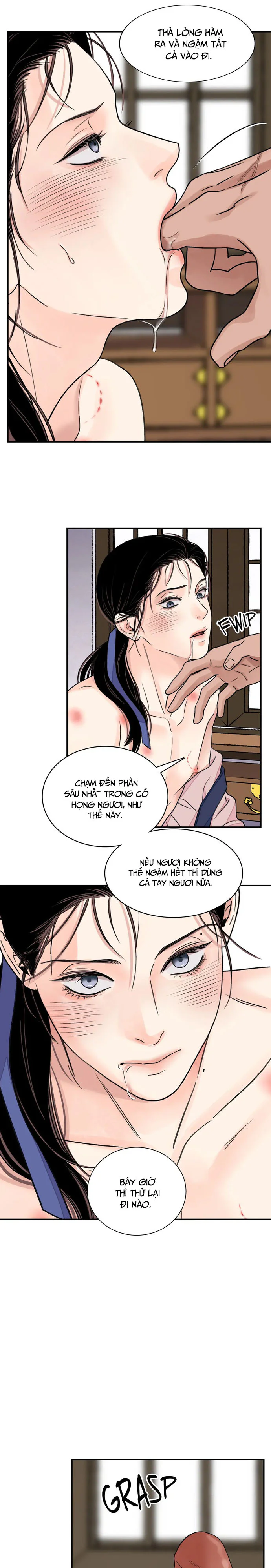 Hoa Và Gươm Chapter 28 Trang 10