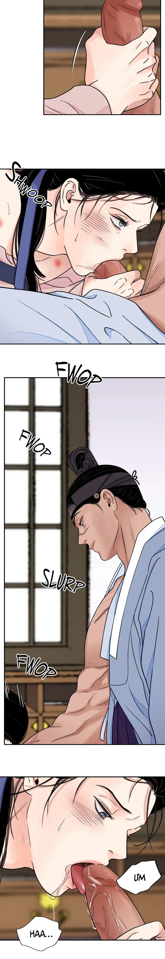 Hoa Và Gươm Chapter 28 Trang 11