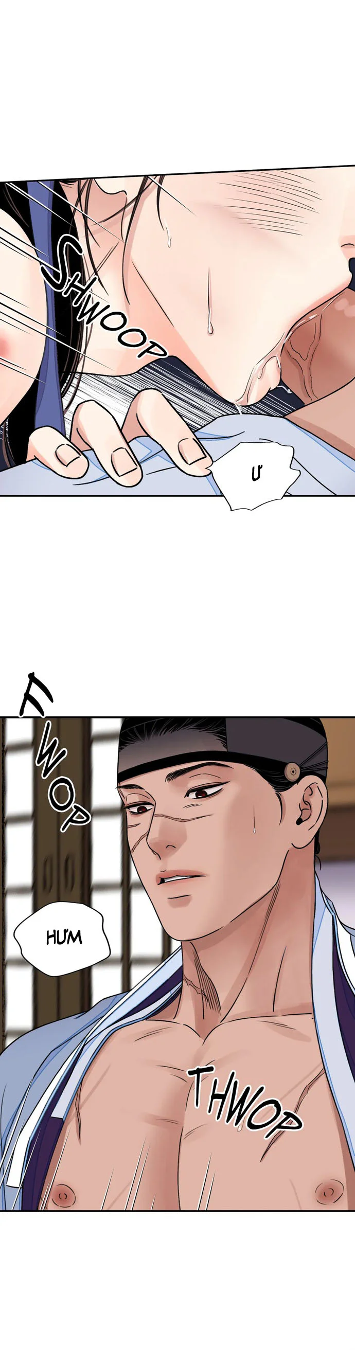 Hoa Và Gươm Chapter 28 Trang 12