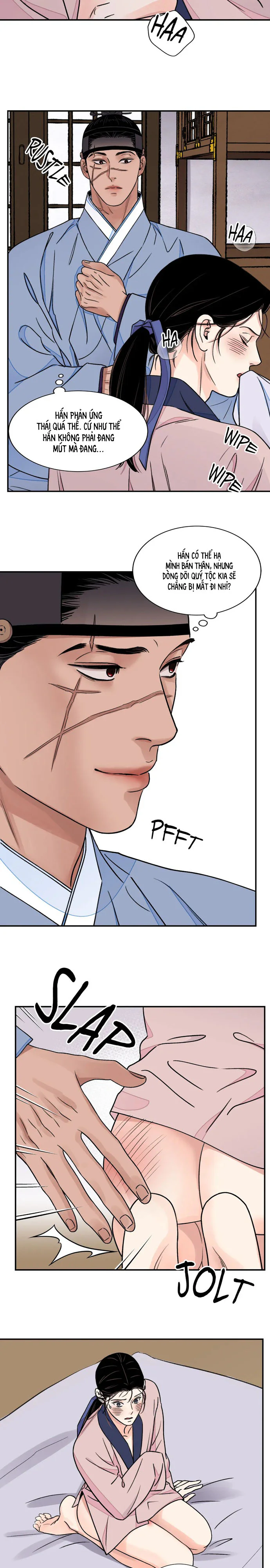 Hoa Và Gươm Chapter 28 Trang 17