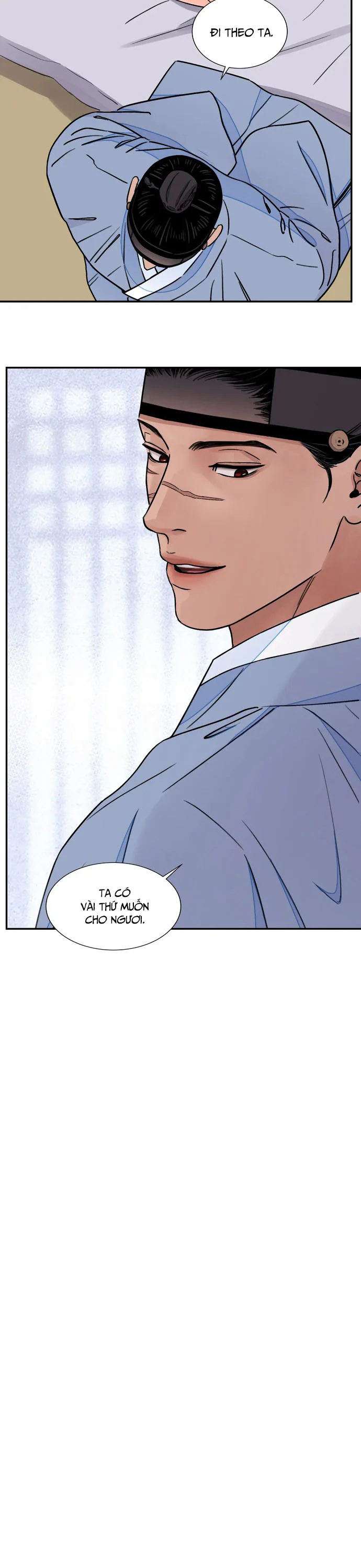 Hoa Và Gươm Chapter 28 Trang 18