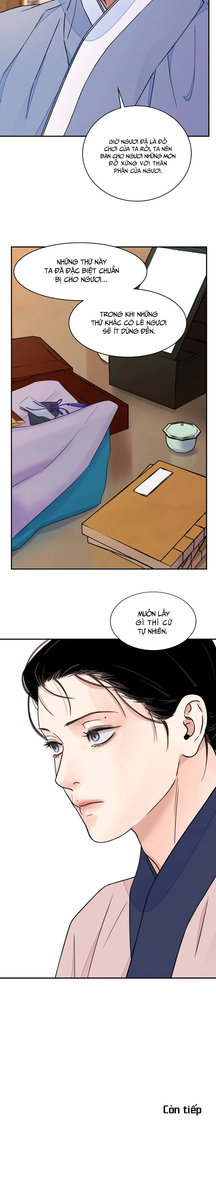 Hoa Và Gươm Chapter 28 Trang 20