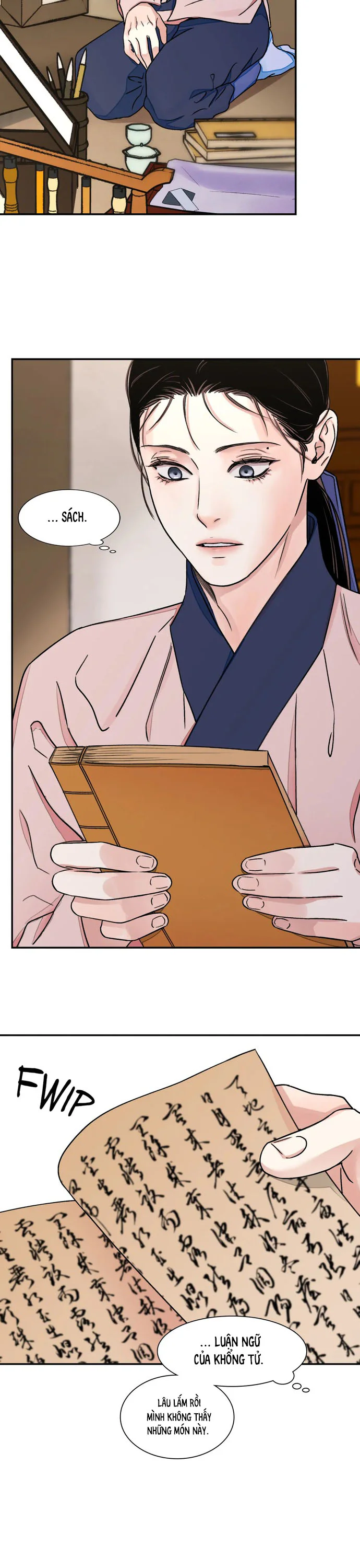 Hoa Và Gươm Chapter 29 Trang 3