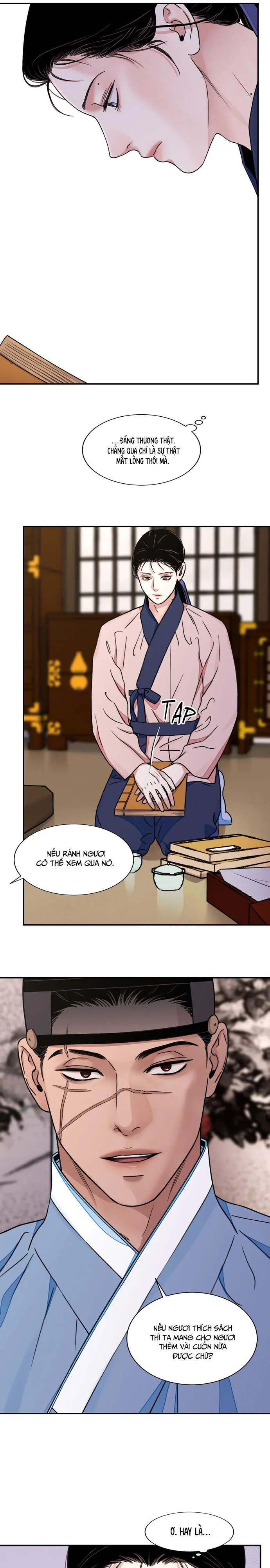 Hoa Và Gươm Chapter 29 Trang 7