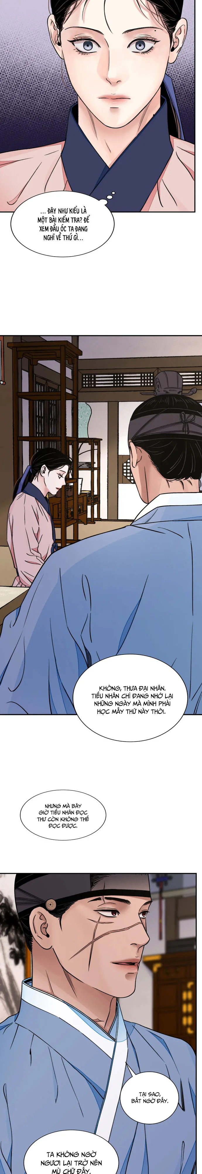 Hoa Và Gươm Chapter 29 Trang 8