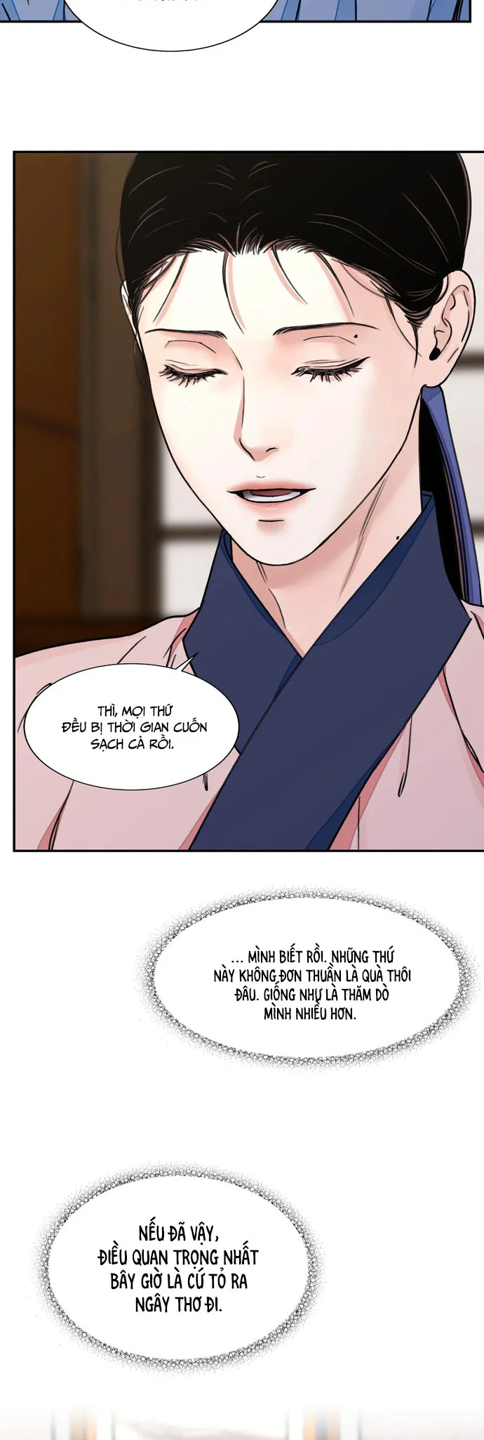 Hoa Và Gươm Chapter 29 Trang 9