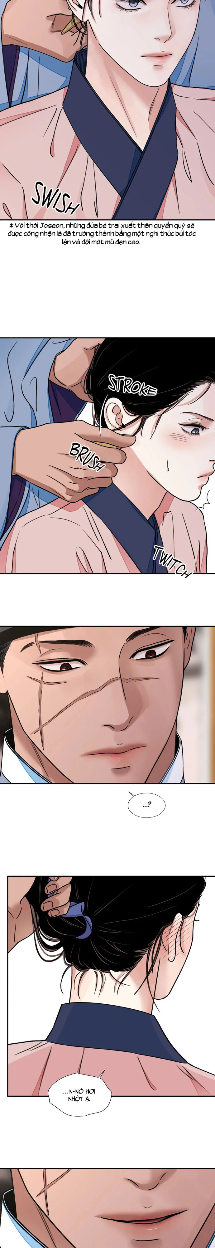 Hoa Và Gươm Chapter 29 Trang 14