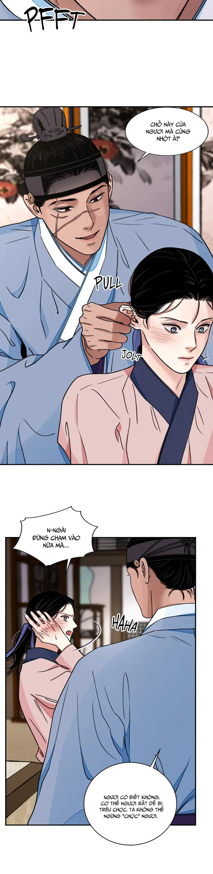 Hoa Và Gươm Chapter 29 Trang 15