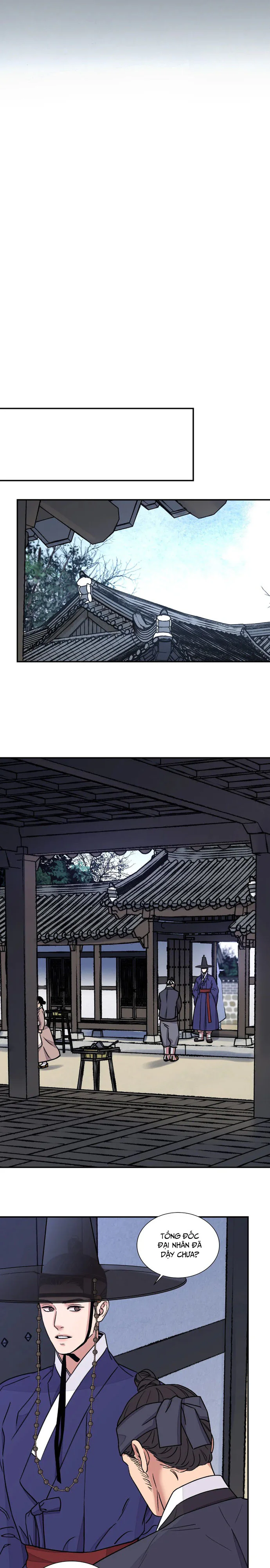 Hoa Và Gươm Chapter 29 Trang 20