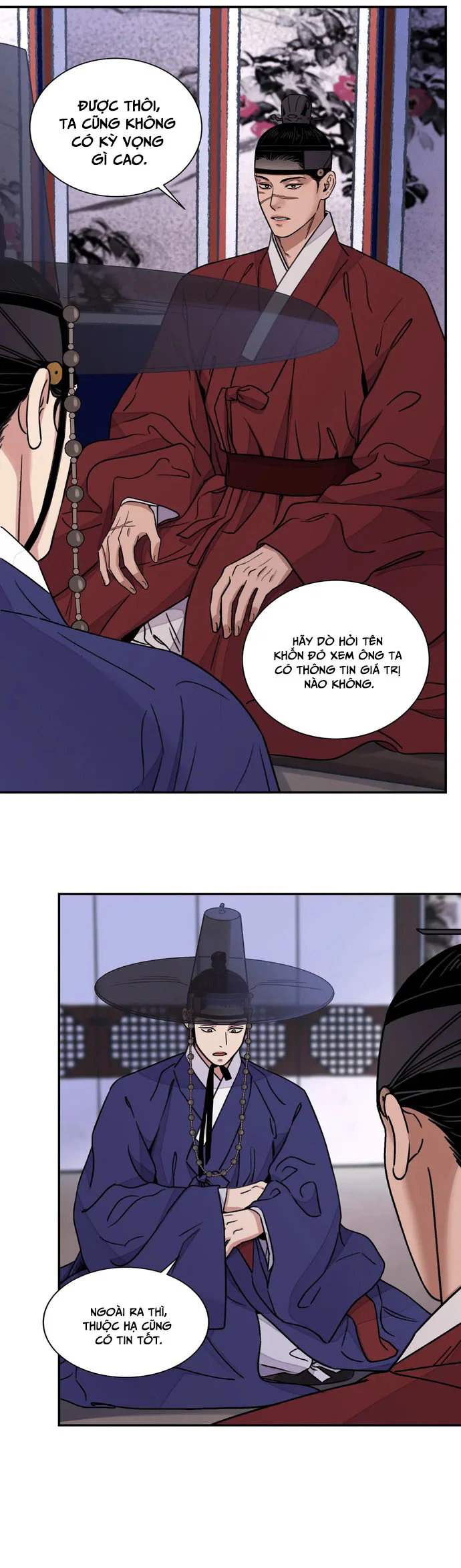 Hoa Và Gươm Chapter 30 Trang 3