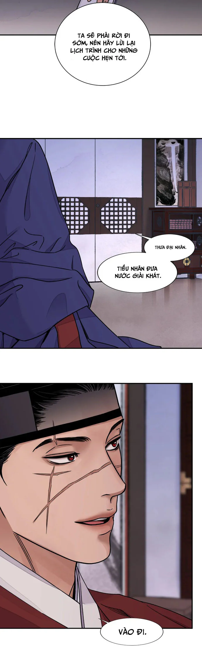 Hoa Và Gươm Chapter 30 Trang 6