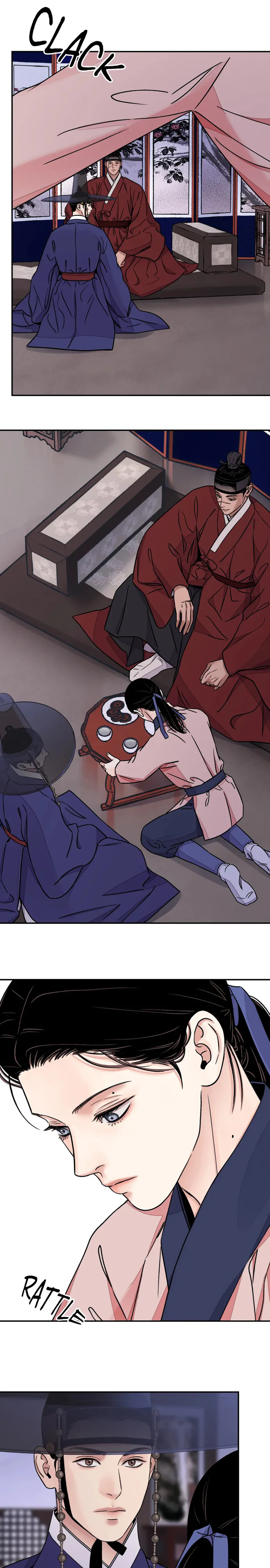 Hoa Và Gươm Chapter 30 Trang 7