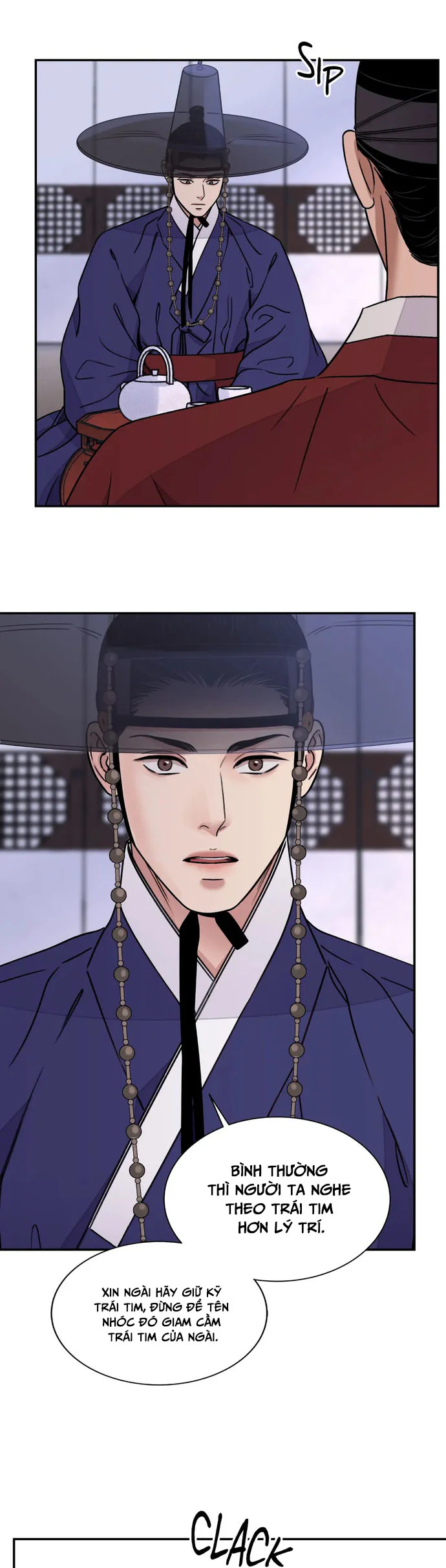 Hoa Và Gươm Chapter 30 Trang 15