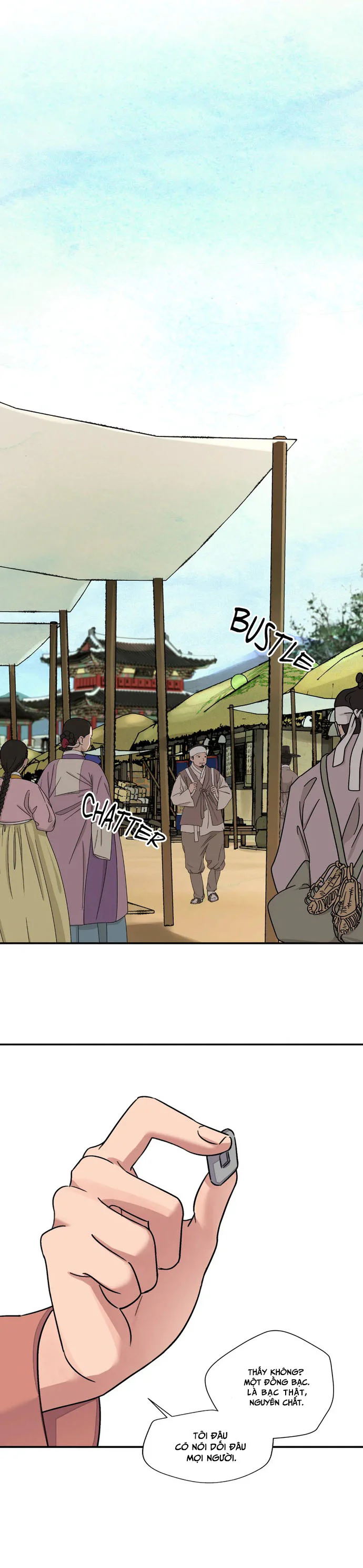 Hoa Và Gươm Chapter 30 Trang 18