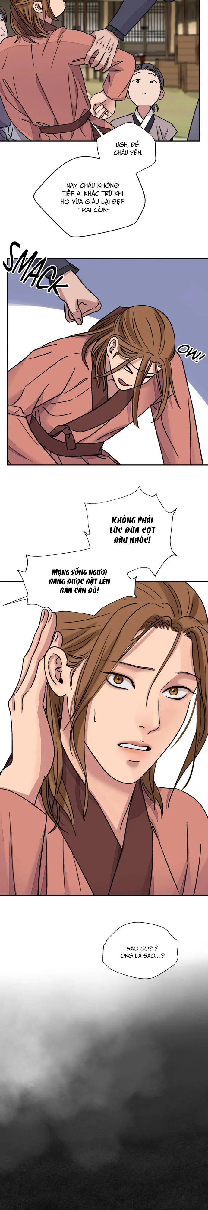 Hoa Và Gươm Chapter 30 Trang 23