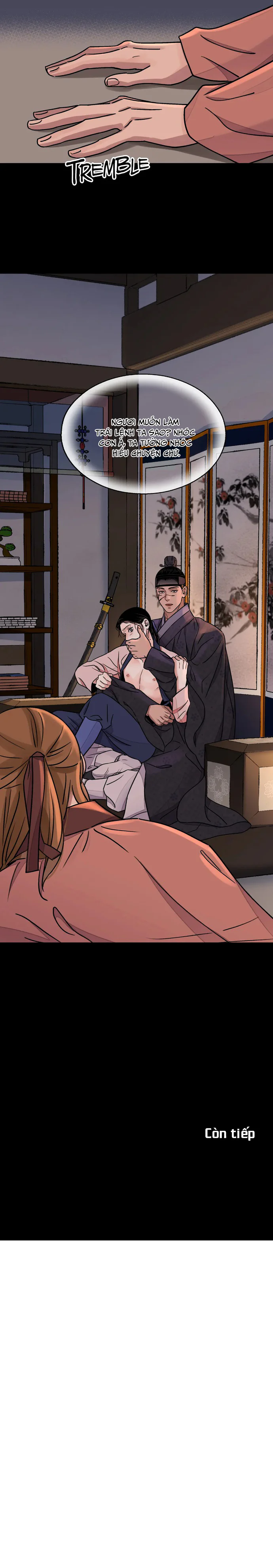 Hoa Và Gươm Chapter 30 Trang 25