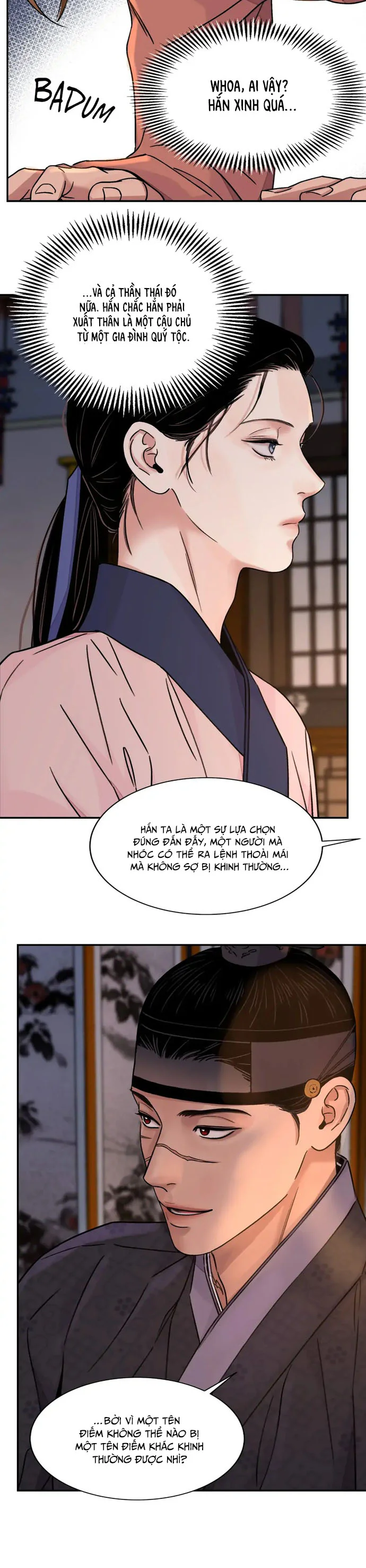 Hoa Và Gươm Chapter 31 Trang 6