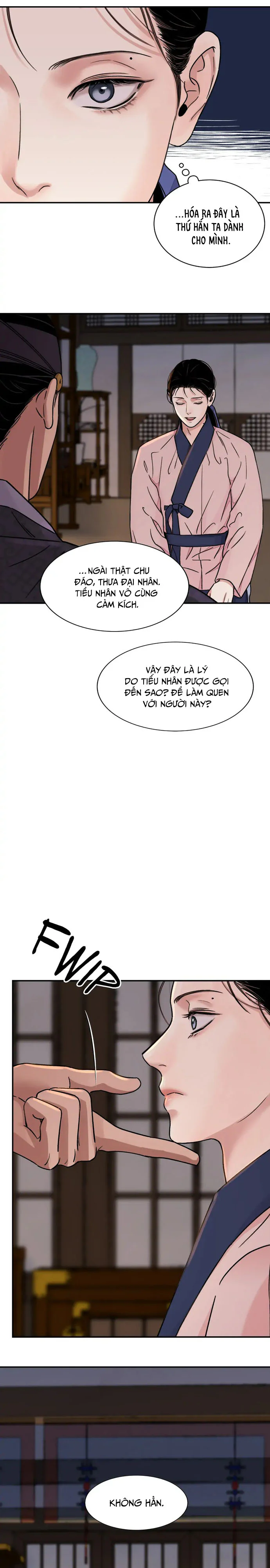 Hoa Và Gươm Chapter 31 Trang 7