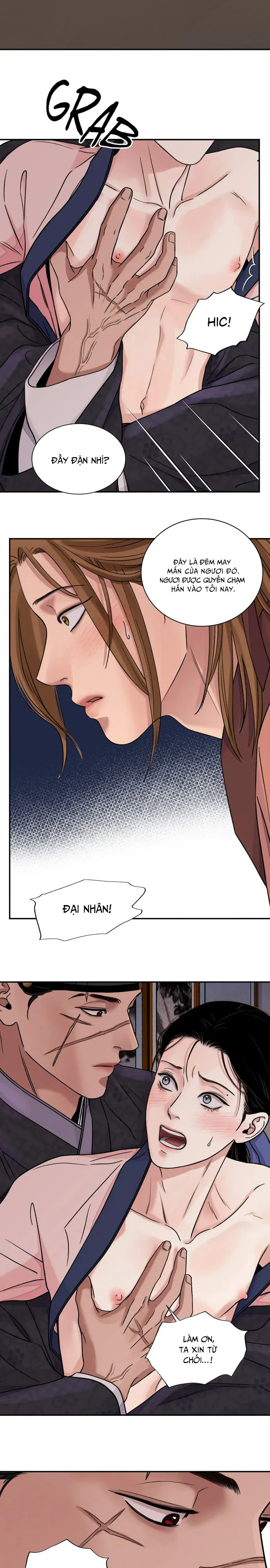 Hoa Và Gươm Chapter 31 Trang 11