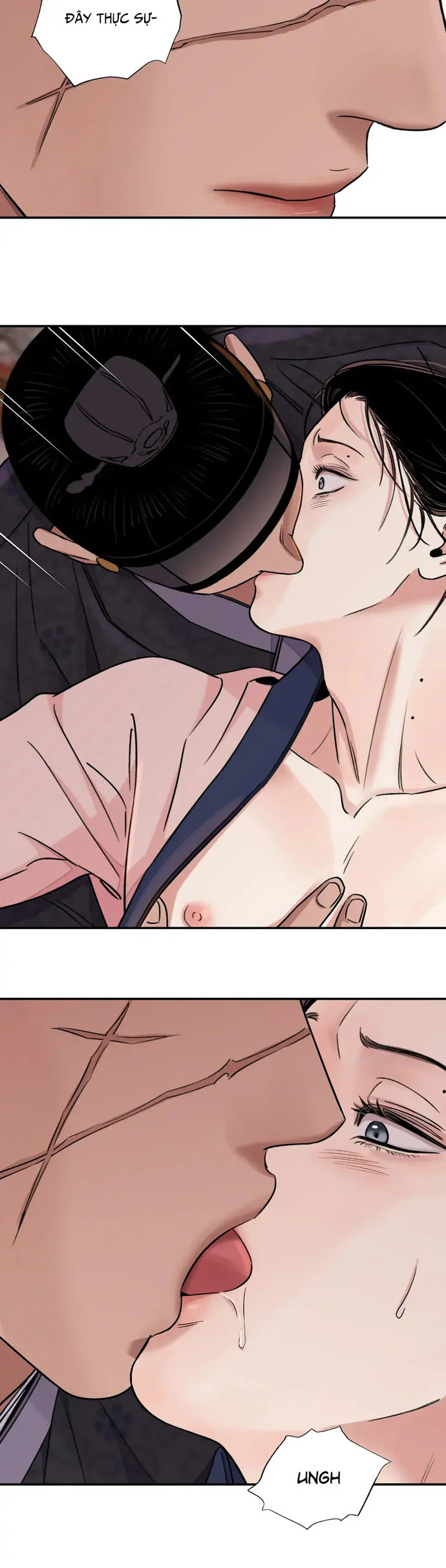 Hoa Và Gươm Chapter 31 Trang 12