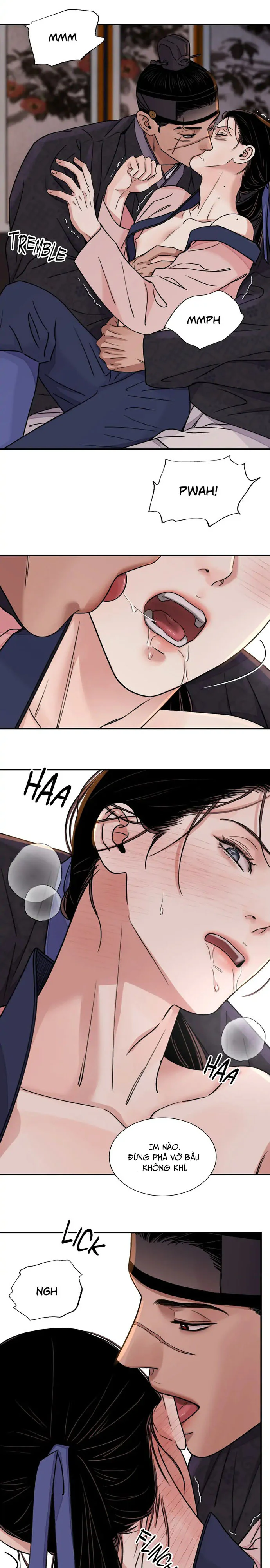 Hoa Và Gươm Chapter 31 Trang 13