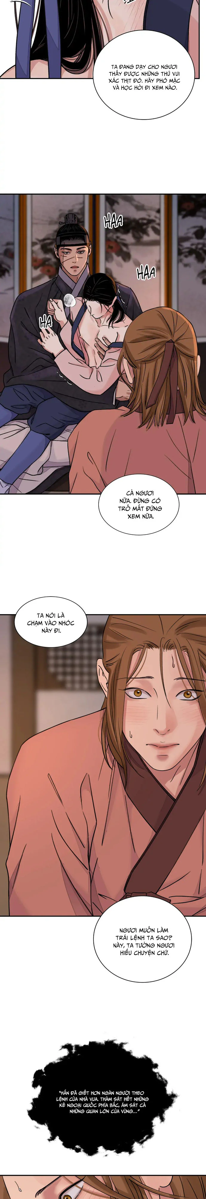 Hoa Và Gươm Chapter 31 Trang 14