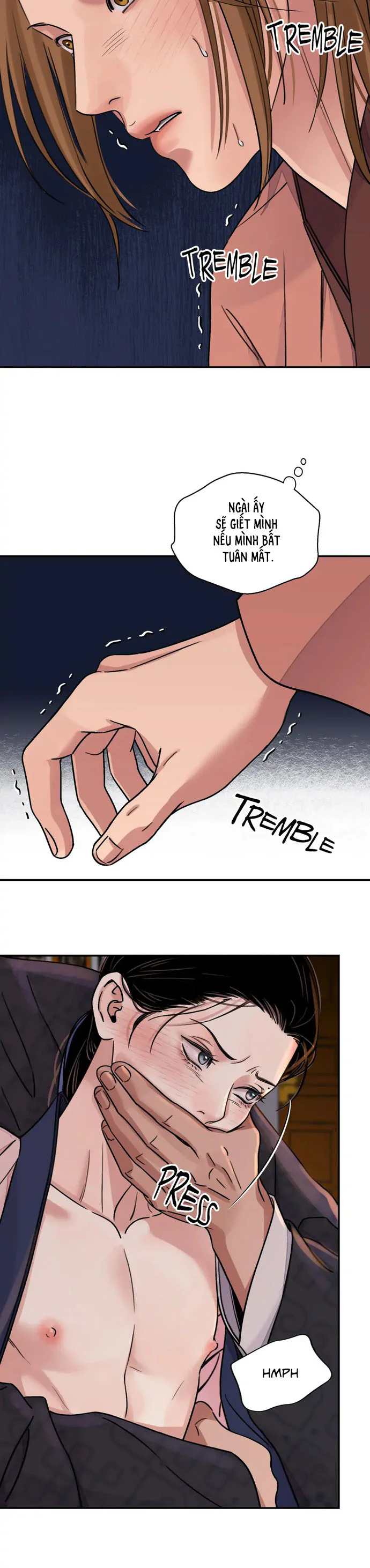 Hoa Và Gươm Chapter 31 Trang 15