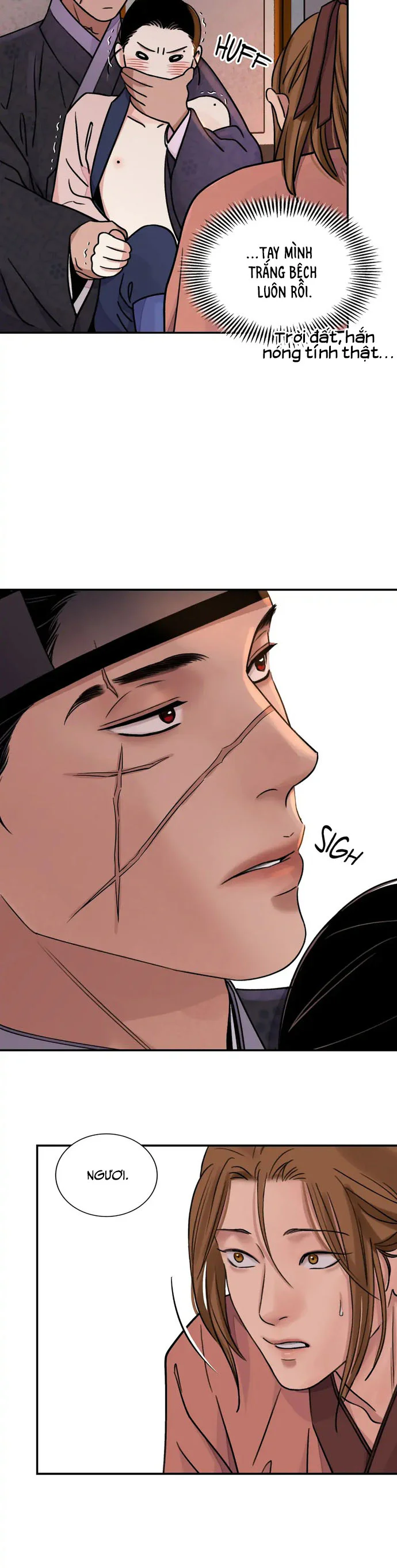 Hoa Và Gươm Chapter 31 Trang 18