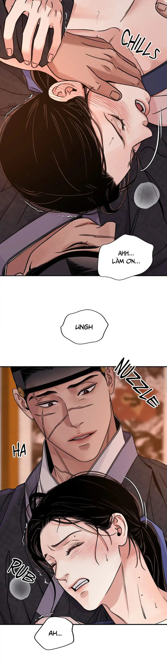 Hoa Và Gươm Chapter 32 Trang 6