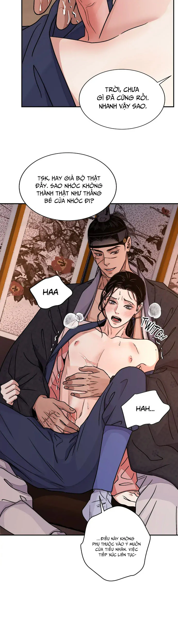 Hoa Và Gươm Chapter 32 Trang 9