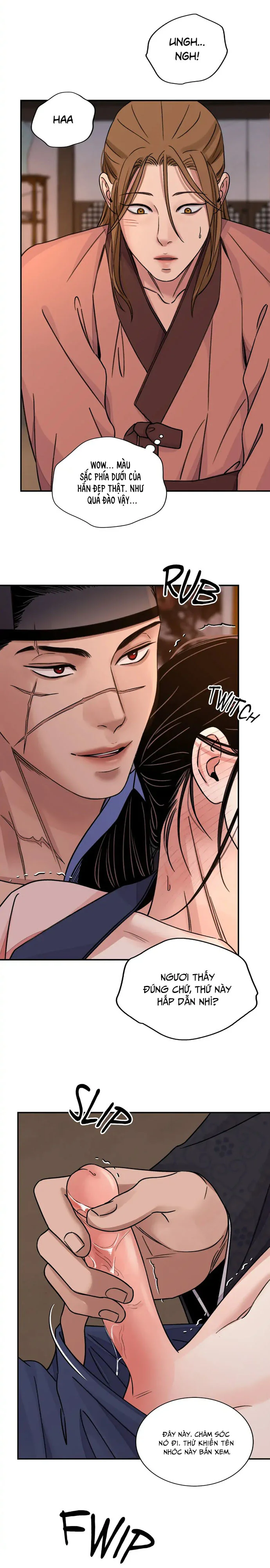 Hoa Và Gươm Chapter 32 Trang 11